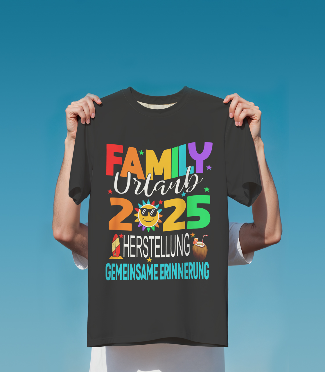 PHP Script Family Urlaub 2025