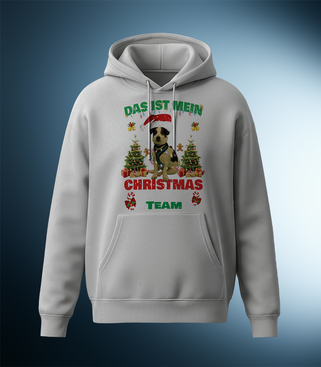 PHP Script Hoodie mit Haustier