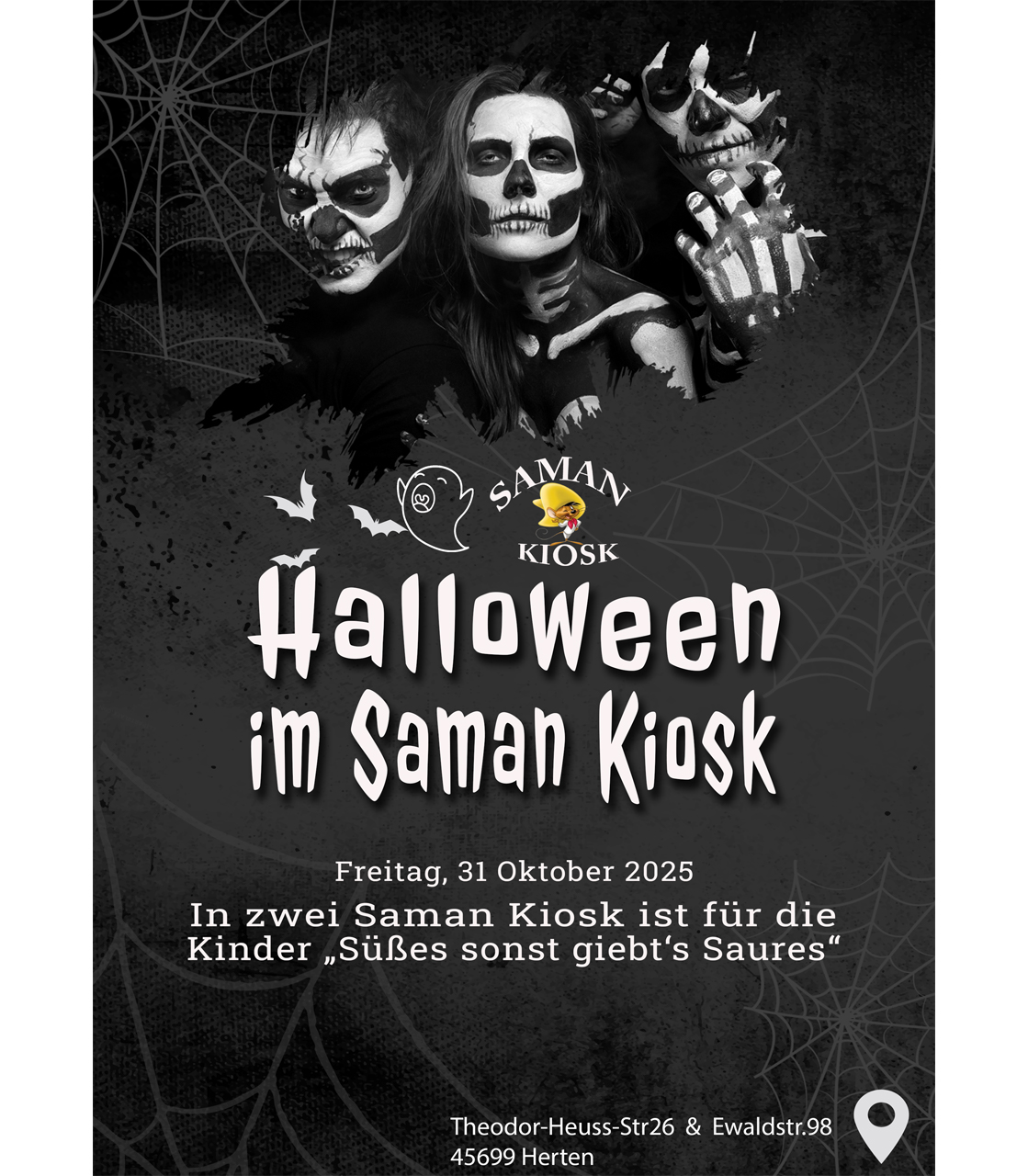 Flyer gestalten & drucken lassen