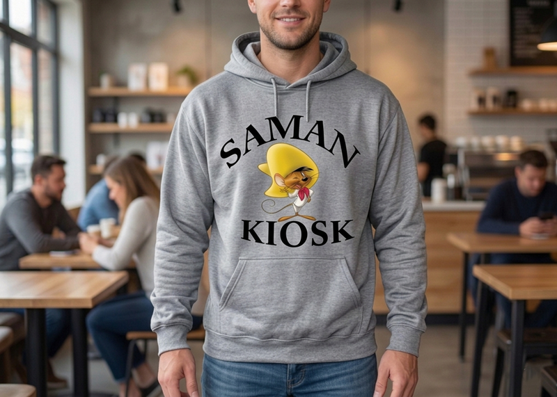 Hoodie – individuell gestaltet