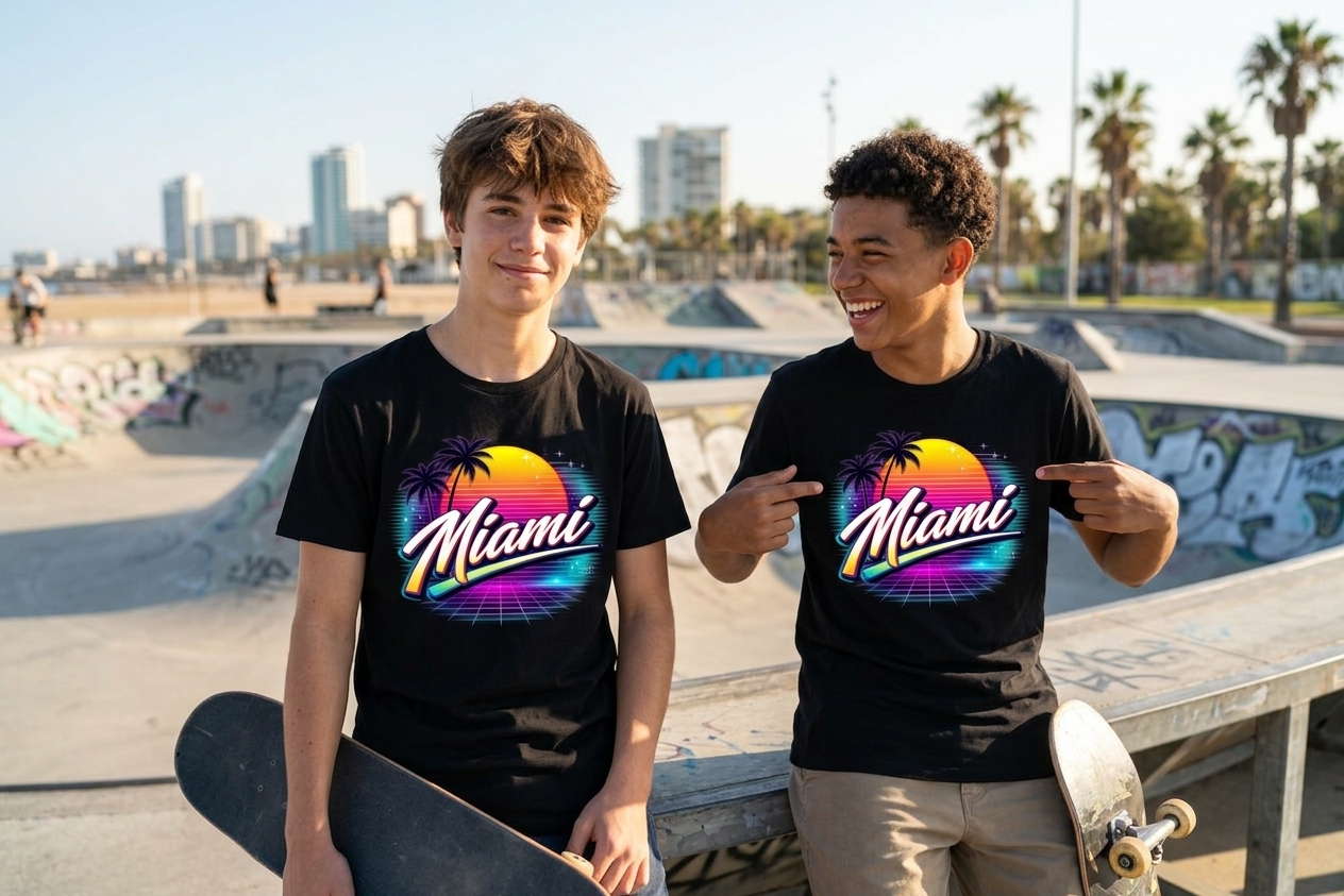 Miami T-Shirt