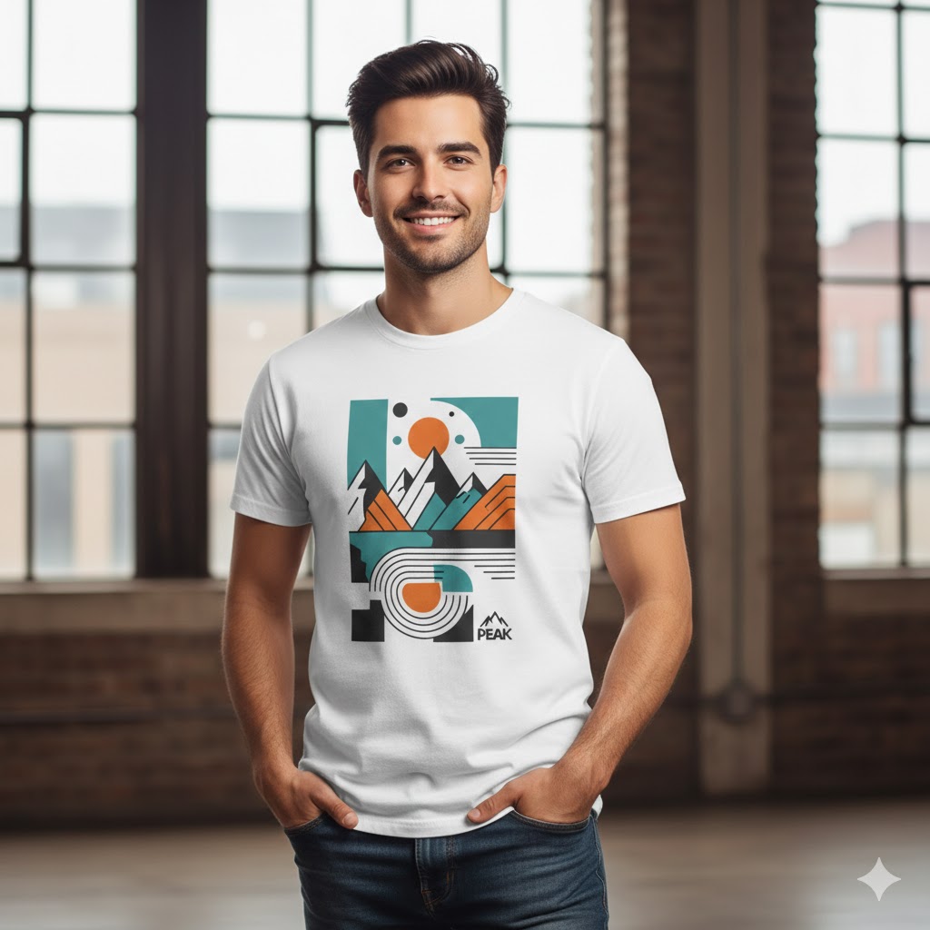 Grafiken NRW T-Shirt