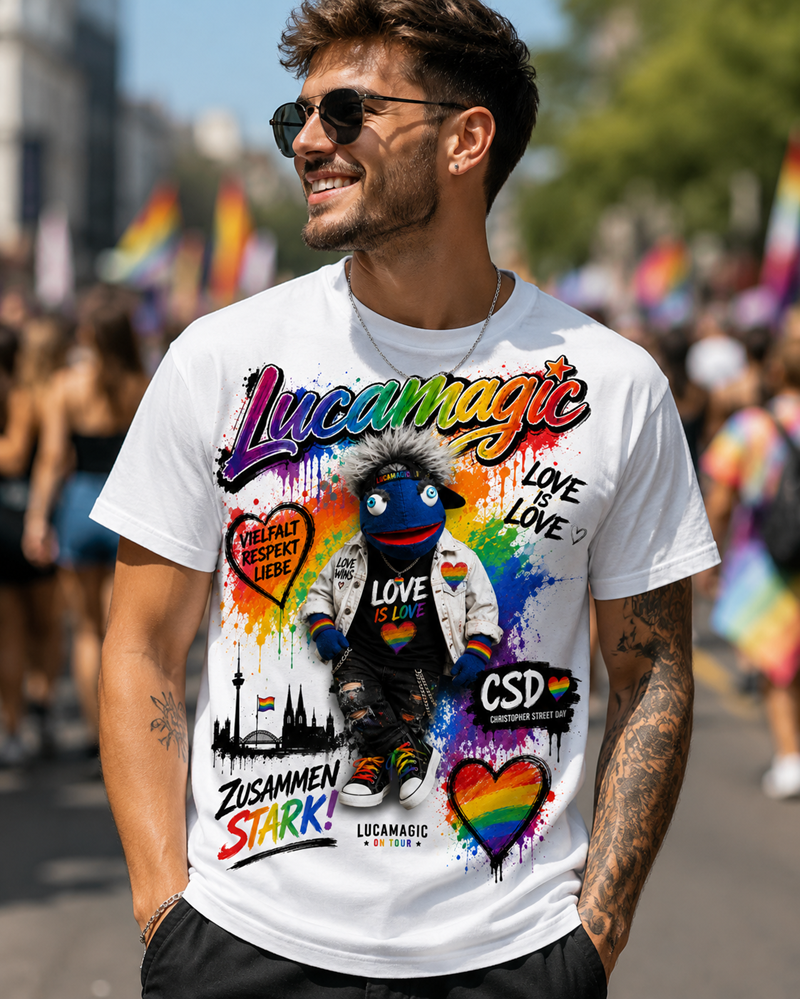 CSD 2026 mit Dr Freaky