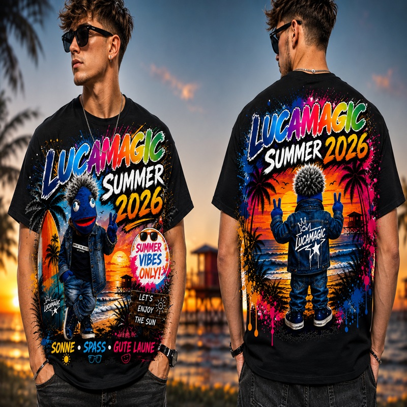 Summer 2026 mit Dr.Freaky