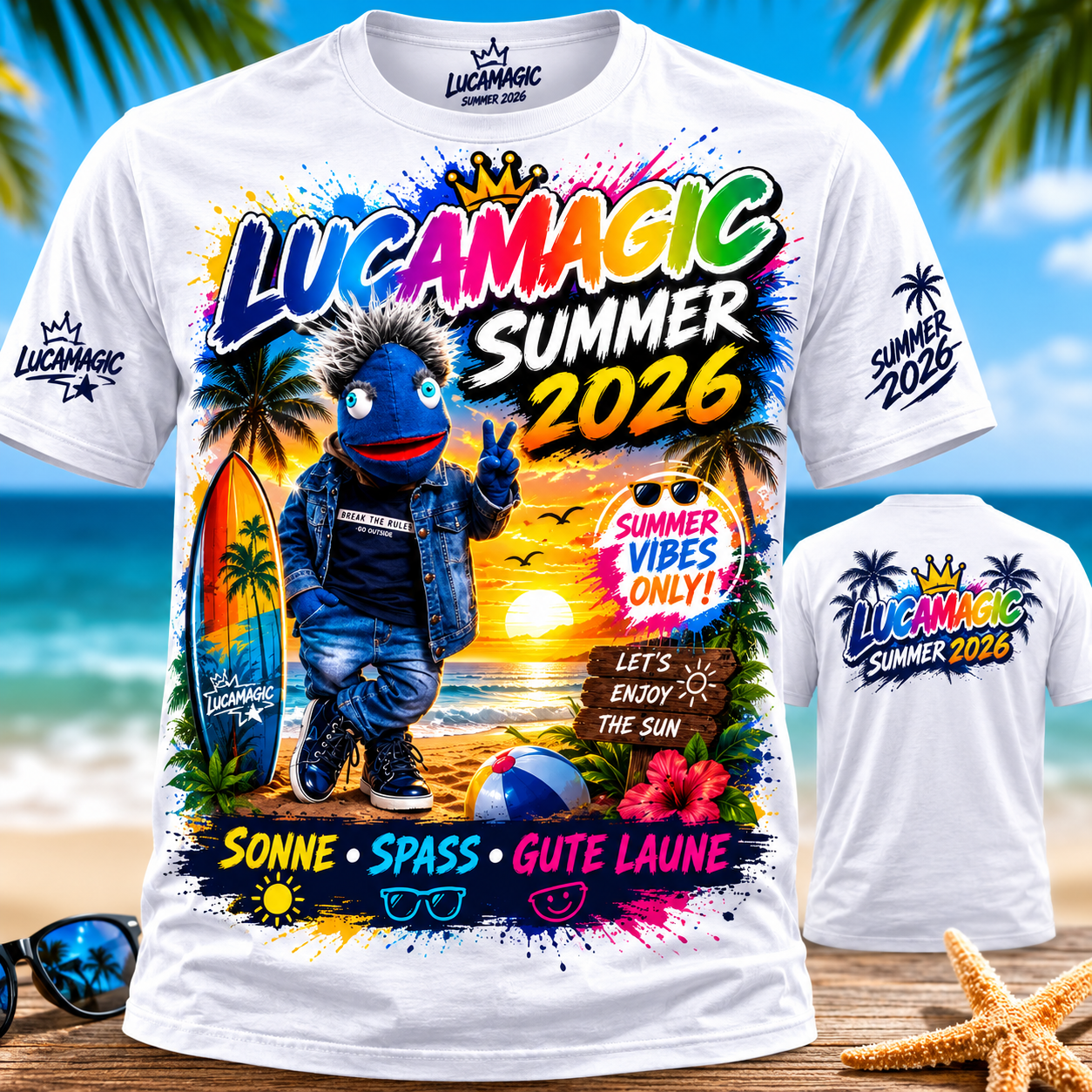 Dr.Freaky Summer 2026