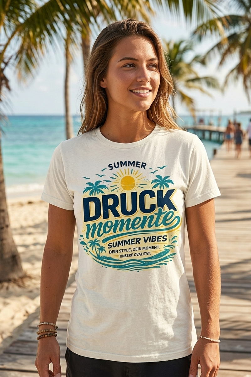 Summer 2026 mit Druckmomente
