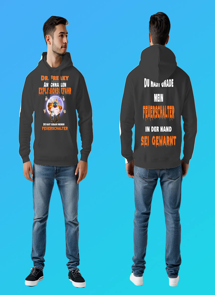 DR. FREAKY – HALLOWEEN 2025