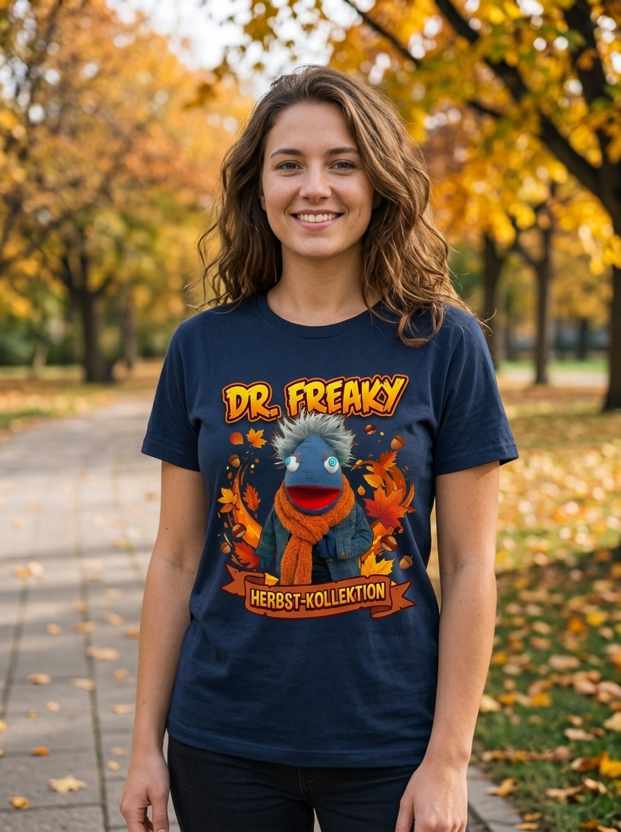 🍂 DR. FREAKY 🍂 HERBSTKOLLEKTION 2026 – Bild 3