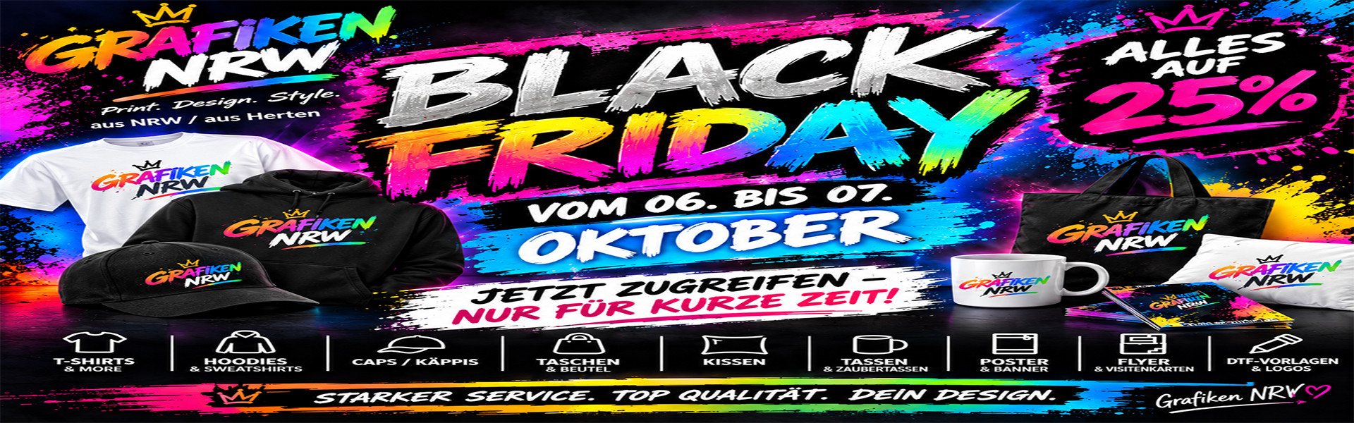 Grafiken NRW Sliderbild 1