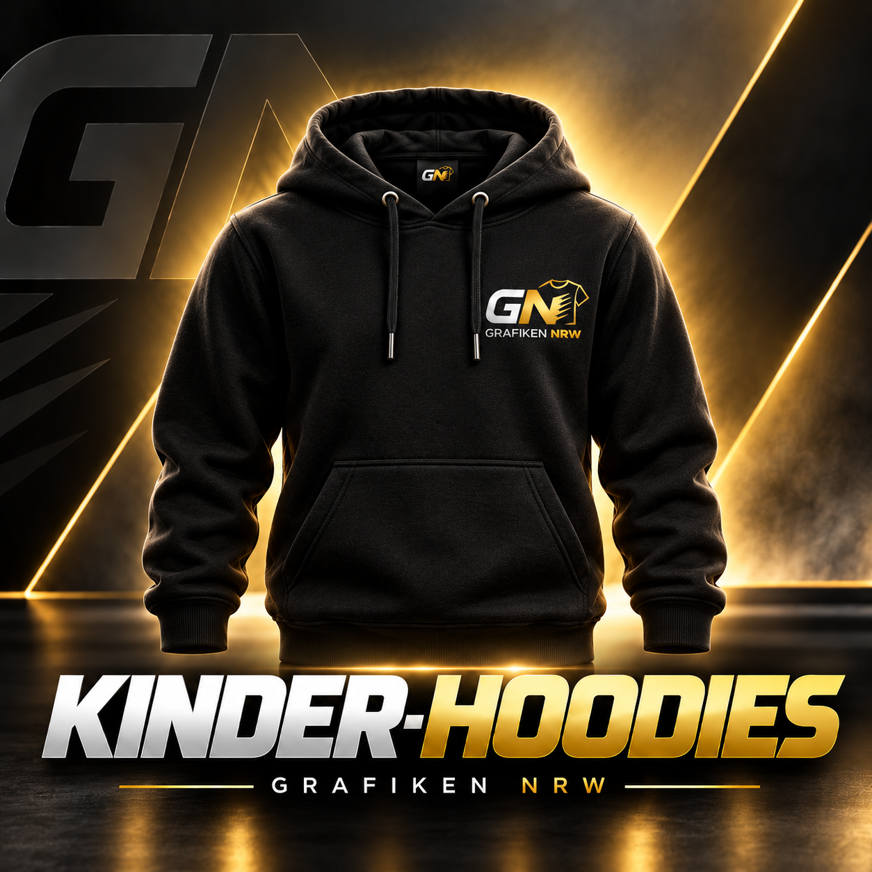 Kinder-Hoodie