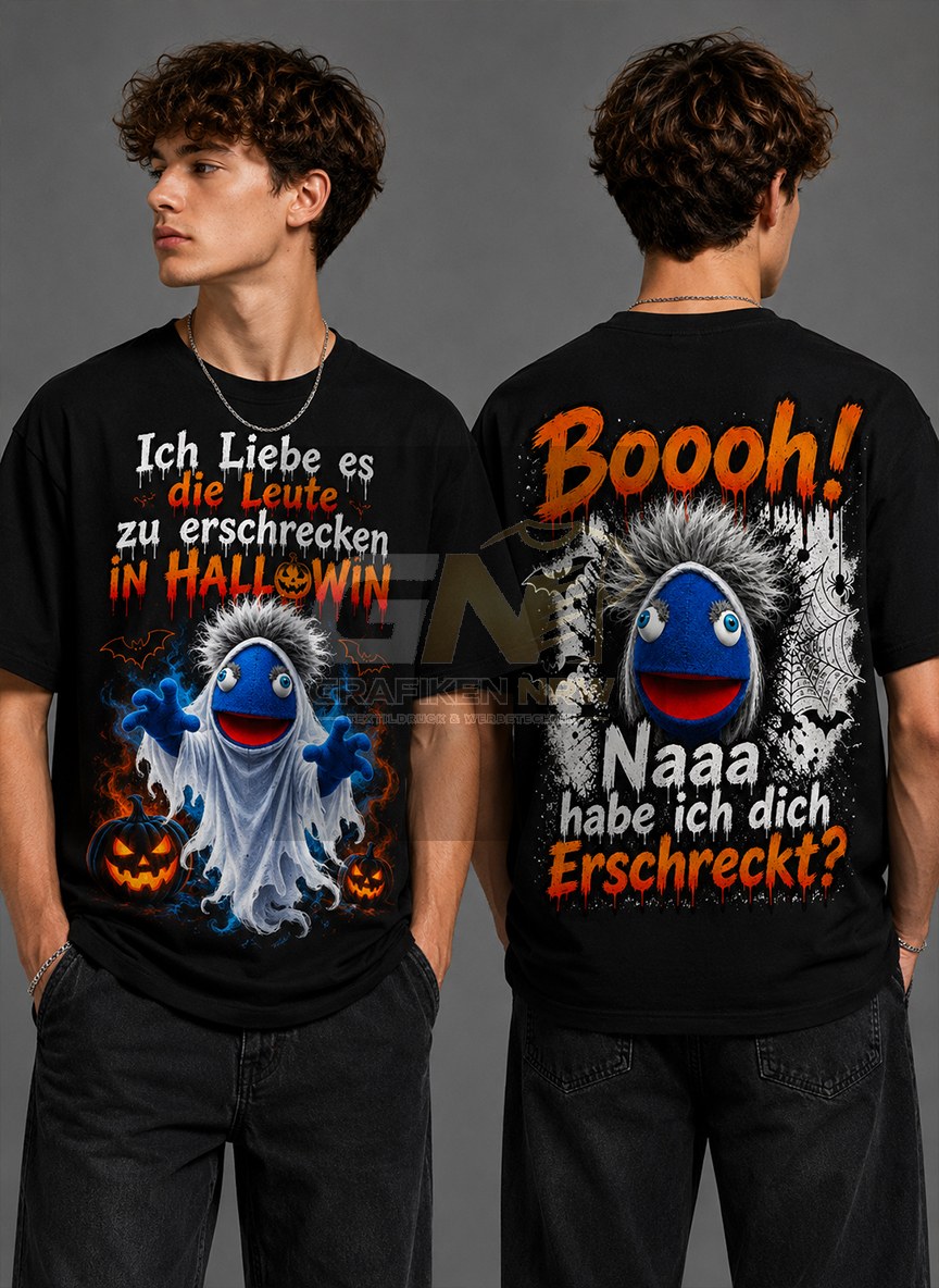 DR. FREAKY – HALLOWEEN 2026