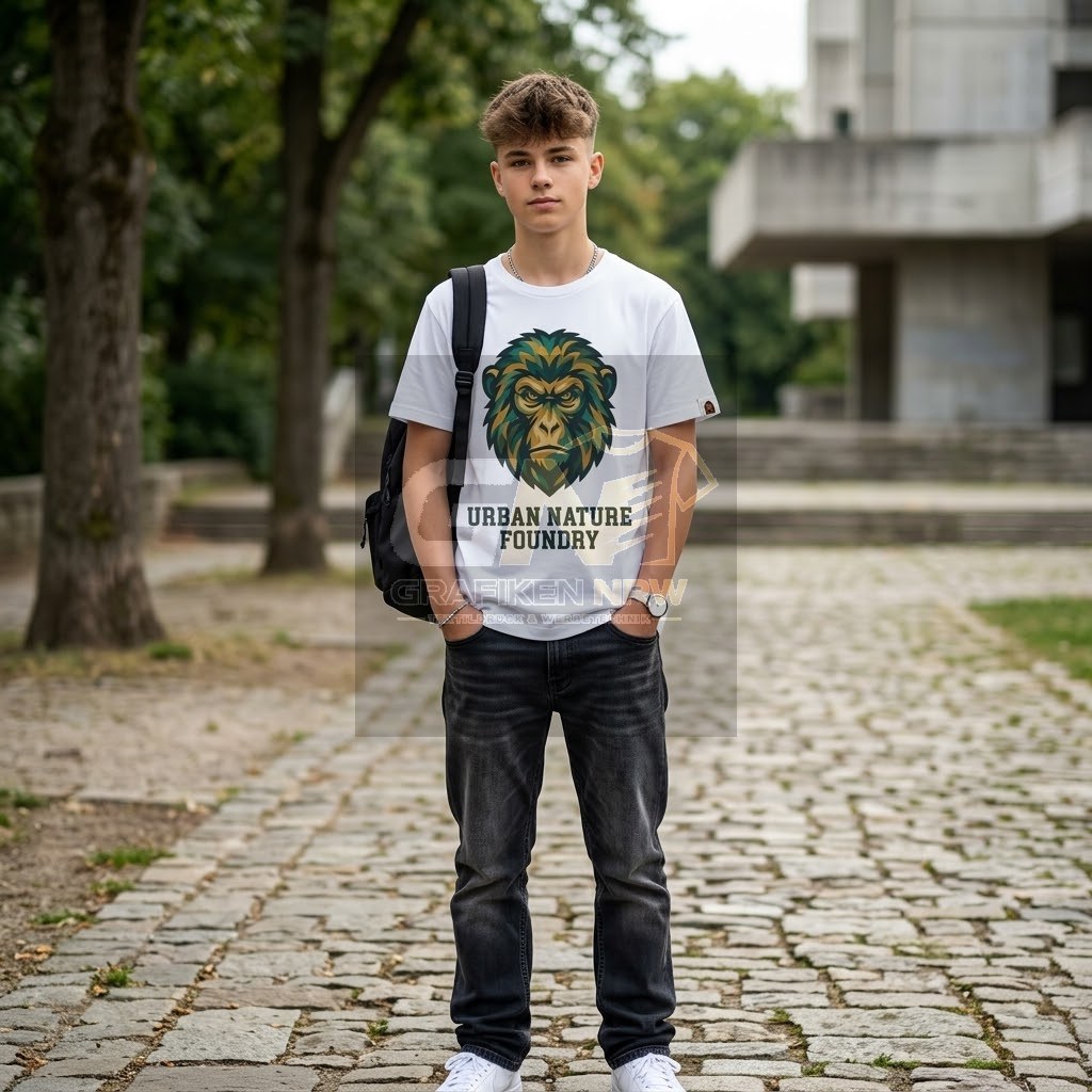 🐒 URBAN MONKEY – Streetwear Edition