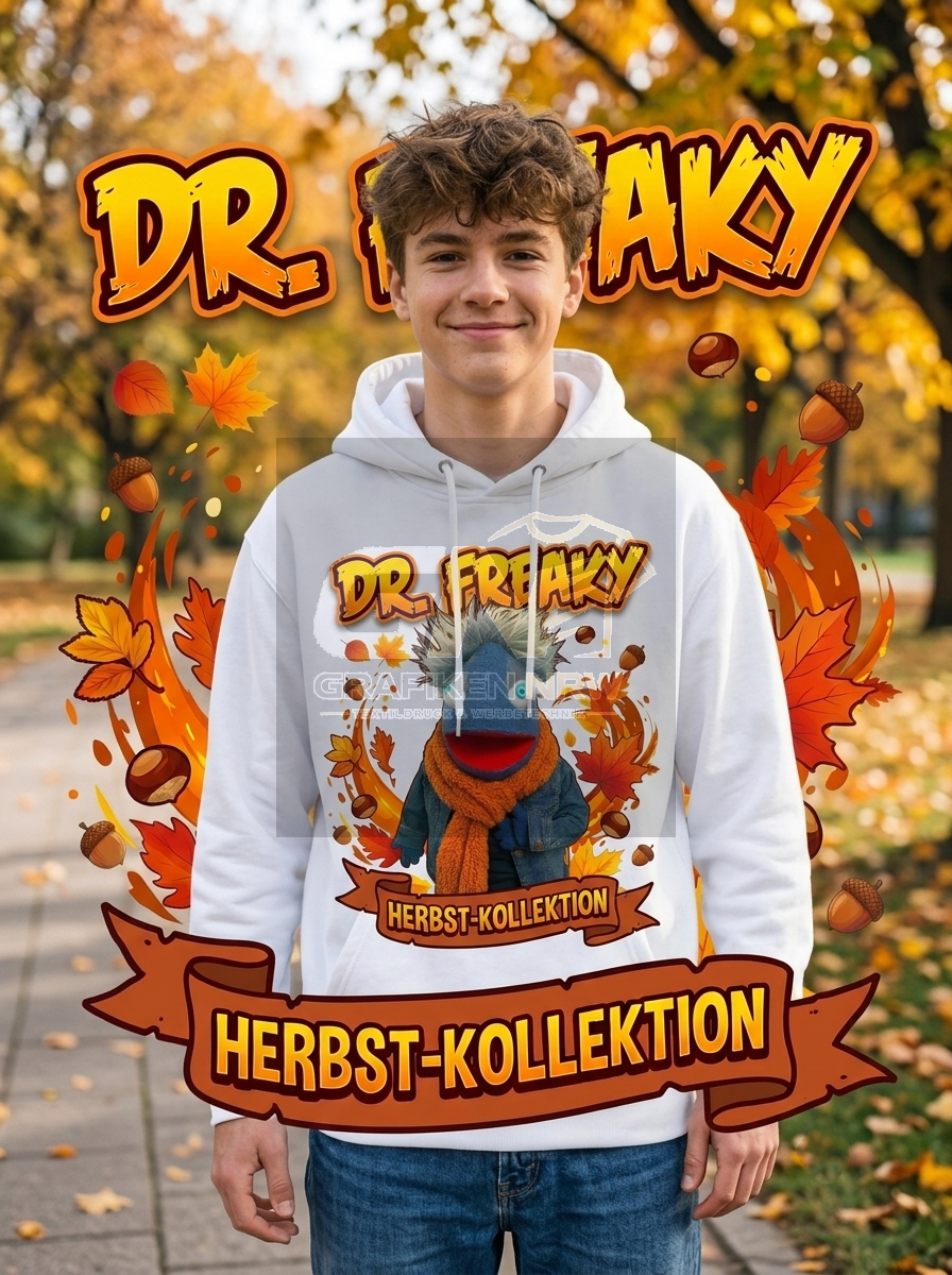 🍂DR. FREAKY 🍂 HERBSTKOLLEKTION 2026