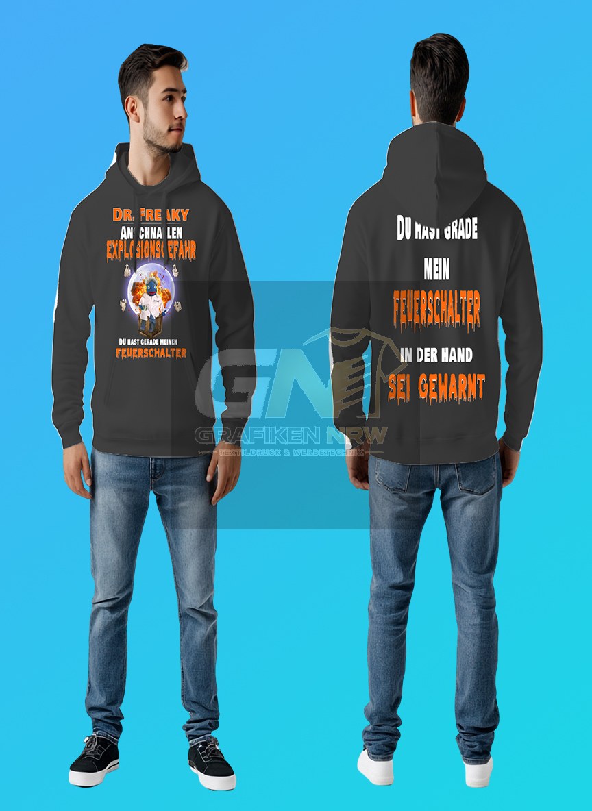 DR. FREAKY – HALLOWEEN 2025